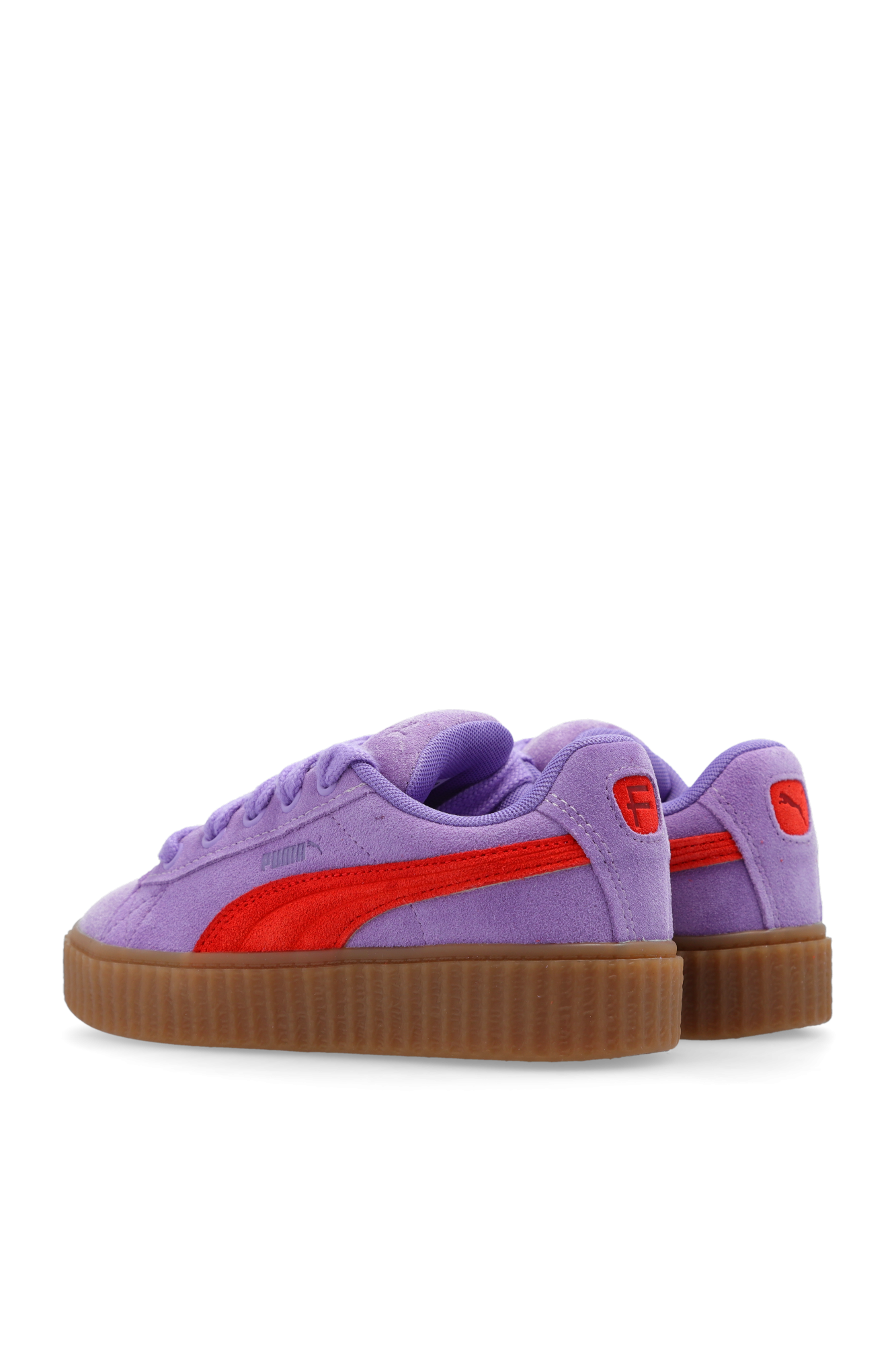 Puma on sale roma purple